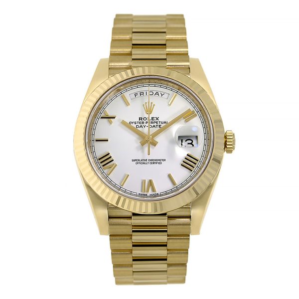 Rolex Day-Date 40 228238